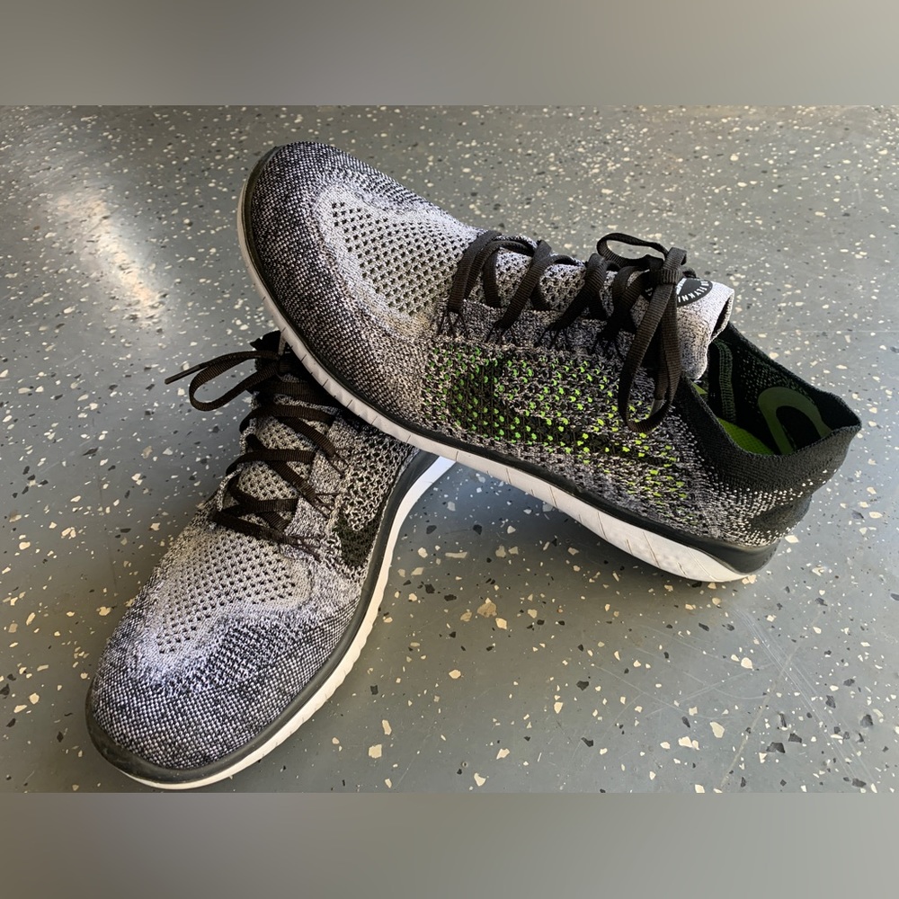 Men's Nike Free run Flyknit 13